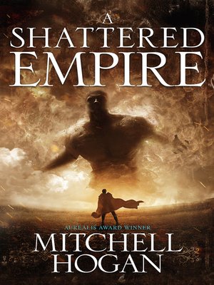 cover image of A Shattered Empire